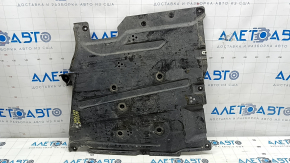 BMW 3 G20 19-24 rear right underbody protection, tear
