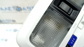 Subaru Forester 17-18 SJ front light for sunroof and camera, gray, scratches