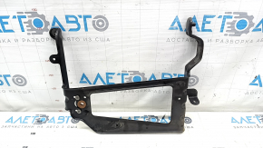 Left additional radiator bracket for Audi Q7 16-19 3.0T, metal