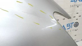 Front right fender Toyota Prius V 12-17 silver 1F7, scratches, sand, dented