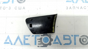 Black front left interior door handle cap for Toyota Avalon 13-18
