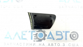 Black front right interior handle cap for Toyota Avalon 13-18