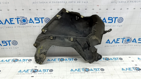 Left rear bumper guard for BMW 3 G20 19-24, broken mount