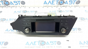 Toyota Avalon 13-14 Monitor, No Image, Working, Scratched