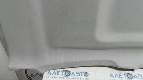 Subaru Forester 17-18 SJ headliner for sunroof and camera, gray, needs cleaning, wiring trimmed