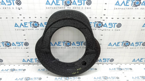 Foam spare tire cover for a Jeep Grand Cherokee WK2 16-22