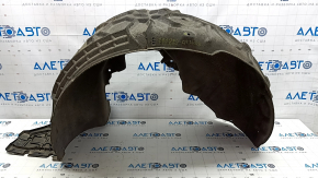 Audi Q7 16-19 rear right fender liner cracked