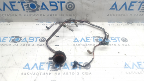 Jeep Compass 17-22 2.4 FWD hydraulic valve body wiring harness with automatic transmission connector