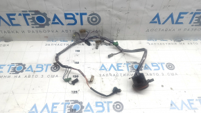 Jeep Compass 17-22 2.4 FWD hydraulic valve body wiring harness with automatic transmission connector
