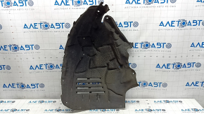 Front left fender liner for the Audi Q7 16-19, type 2