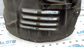 Front left fender liner for the Audi Q7 16-19, type 2