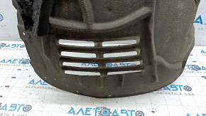 Front right fender liner for the Audi Q7 16-19, type 2