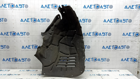Front right fender liner for the Audi Q7 16-19, type 2