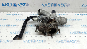 Audi Q5 80A 18-20 2.0T 76kV Turbocharger with Tube