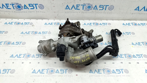 Audi Q5 80A 18-20 2.0T 76kV Turbocharger with Tube