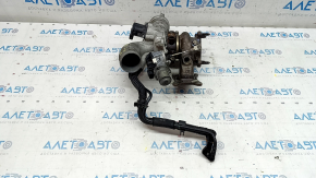 Audi Q5 80A 18-20 2.0T 76kV Turbocharger with Tube