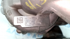 Audi Q5 80A 18-20 2.0T 76kV Turbocharger with Tube