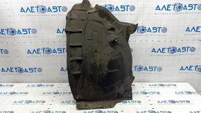 Front left rear fender liner for Audi Q7 16-25, tears