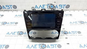 Monitor-Radio Subaru Forester 18 SJ for satellite radio