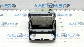 Monitor-Radio Subaru Forester 18 SJ for satellite radio