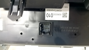 Information display Subaru Forester 17-18 SJ