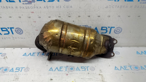 Jeep Cherokee KL 19-22 3.2 catalytic converter front stud sawed off