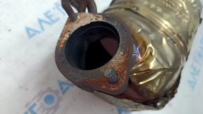 Jeep Cherokee KL 19-22 3.2 catalytic converter front stud sawed off