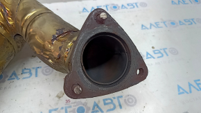 Jeep Cherokee KL 19-22 3.2 rear catalytic converter with sawed off studs