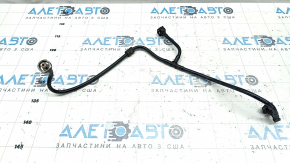 Cooling pipe return tank-head Audi Q7 17-19 3.0T