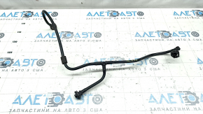 Cooling pipe return tank-head Audi Q7 17-19 3.0T