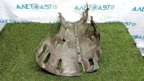 Automatic transmission cover BMW 3 G20 19-23 2.0T GA8HP51X-W97 AWD 2 parts