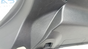 Subaru Forester 17-18 SJ right arch trim, black, scratches