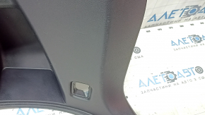 Subaru Forester 17-18 SJ right arch trim, black, scratches