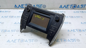 Toyota Camry V55 15-17 USA radio display, scratches, broken mounts
