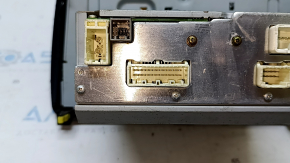 Toyota Camry V55 15-17 USA radio display, scratches, broken mounts