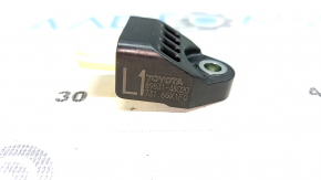 Airbag sensor rear left Toyota Prius V 12-17