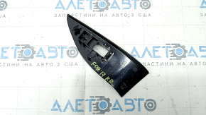 Rear right window lift control trim Subaru Forester 14-18 SJ structure