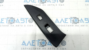 Front right window lift control trim Subaru Forester 14-18 SJ structure