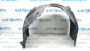 Front right fender liner Lexus ES300h ES350 13-18 torn fasteners