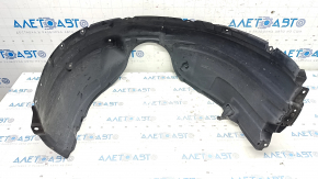 Front right fender liner Lexus ES300h ES350 13-18 torn fasteners