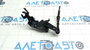 Body position sensor with tie rod, front right, Audi Q7 16-25