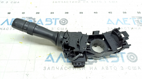 Left steering column switch for Toyota Prius V 12-17 under fog lights