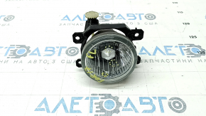 Left fog light for Subaru Forester 14-18 SJ, halogen, chips, sand