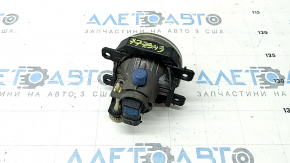 Left fog light for Subaru Forester 14-18 SJ, halogen, chips, sand