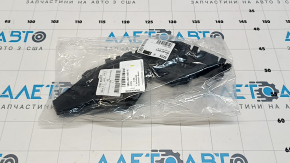 Front bumper mount left VW Tiguan 22-24