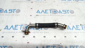 Audi Q5 80A 18-20 2.0T Turbocharger Oil Drain Pipe