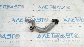 Audi Q5 80A 18-20 2.0T Turbocharger Intake Pipe
