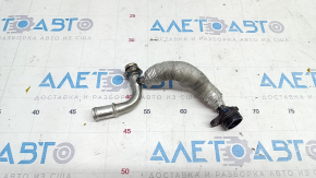 Audi Q5 80A 18-20 2.0T Turbocharger Intake Pipe