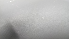 Lower trim of the trunk door Toyota Prius V 12-14 dark gray, scratches, worn