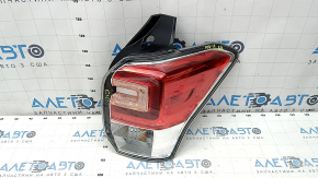 Right taillight for Subaru Forester 17-18 SJ with wiring and connectors